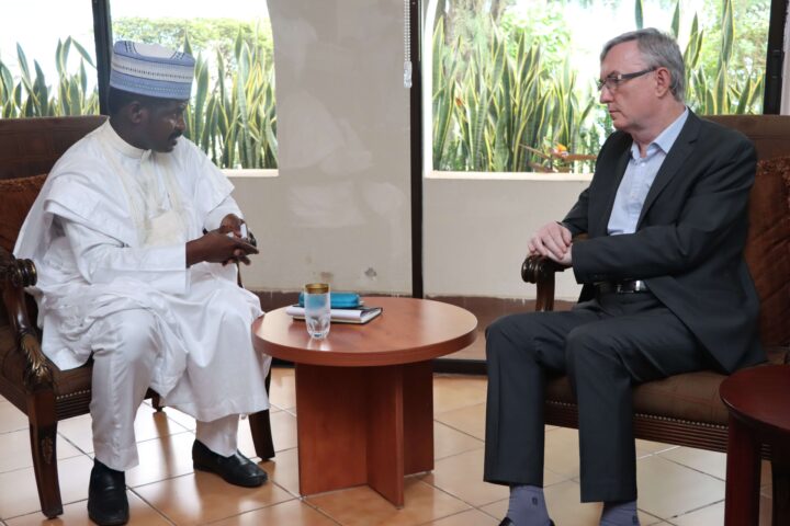 Nigeria Ready To Work With Czech Govt On Industrial Devt – NASENI Boss