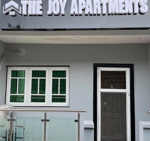 Joy Apartments: Home Away From Home