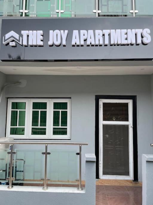 Joy Apartments: Home Away From Home