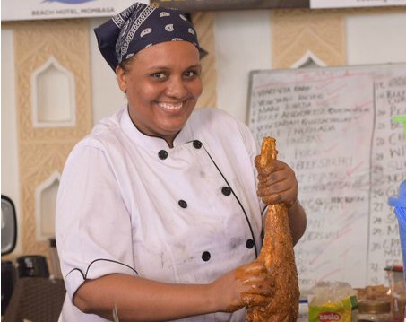 Kenyan Chef Maliha Suffers Medical Emergency