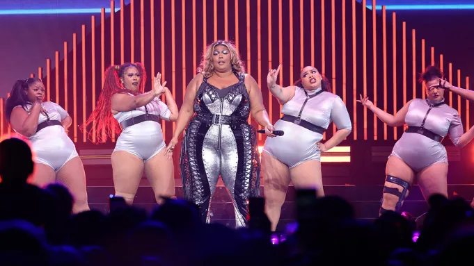 Dancers File Lawsuit Against Lizzo Alleging Hostile Work Environment