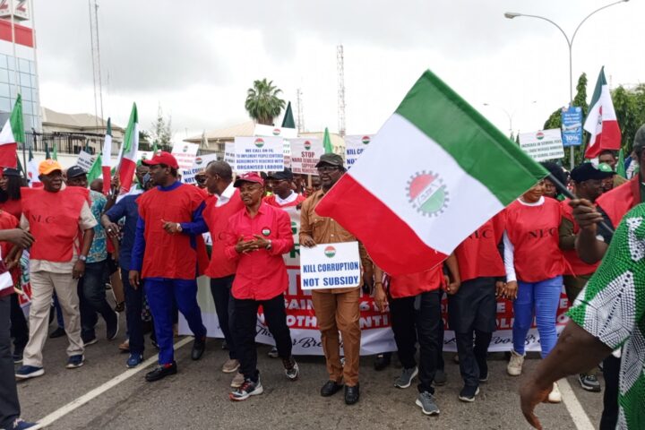 NLC Stands Firm On Nationwide Strike Amidst FG's Independence Day Plea