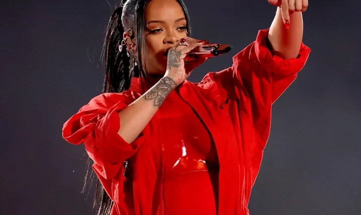 Rihanna Reportedly Welcomes Baby Number 2, A Girl!