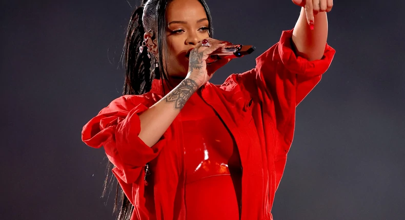 Rihanna Reportedly Welcomes Baby Number 2, A Girl!