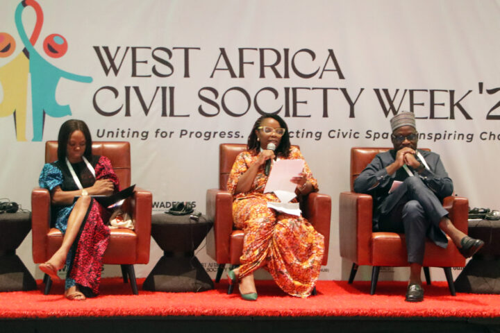 #WACSW'23: Stakeholders Seek Strong Collaboration To Protect Women's Right Amid Shrinking Civic Space In Africa