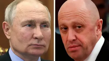 Kremlin Dismisses Rumors Of Russia’s Involvement In Prigozhin’s Death