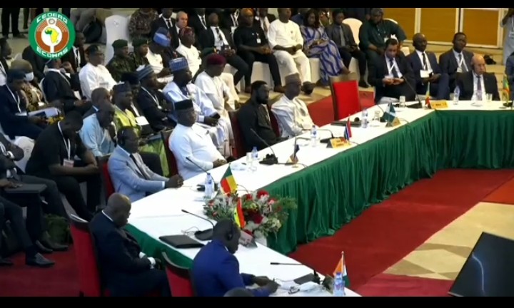 ECOWAS Orders Deployment Of Standby Military Force To Niger