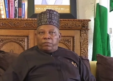 Nigeria Has Not Applied To Join BRICS - Shettima