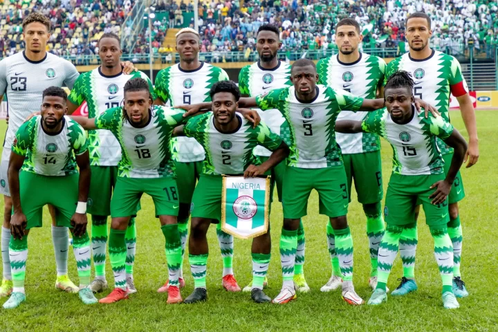 As Super Eagles Fly Home To The Nest