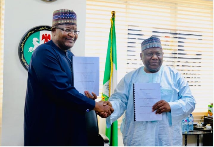 NCC, BPSR Join Forces On Digitization Of Govt Processes