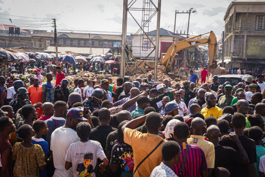 Contract Termination: Group Hails Soludo, Says Impromptu Visit To Project Site Good