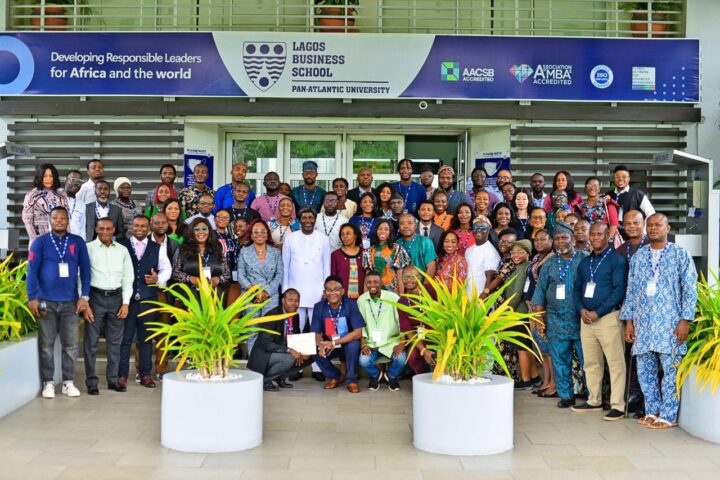 Nestlé Nigeria, LBS Sustainability Centre Media Training Highlights Role Of Food On Healthy Living