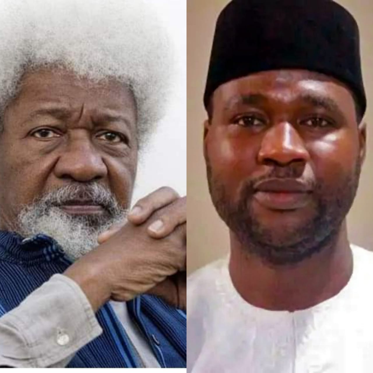 Soyinka Seeks Release Of Nigerian Humanist, Mubarak Bala, Sentenced To 24 Years Jail