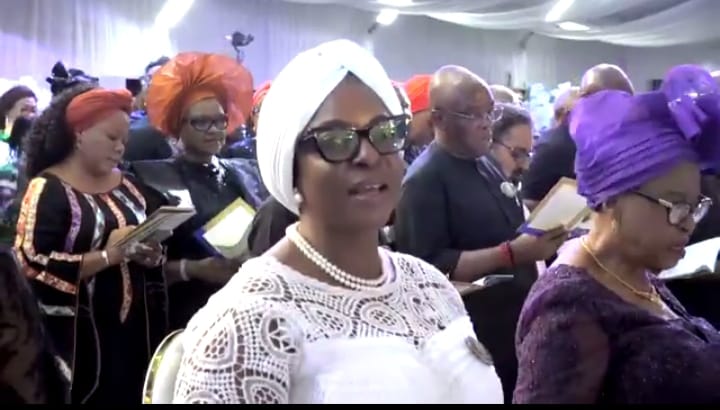 Kinsmen, Associates Pay Tribute To Senator Annie Okonkwo: SGF Akume, Peter Obi, Utomi, Akpabio On Roll Call