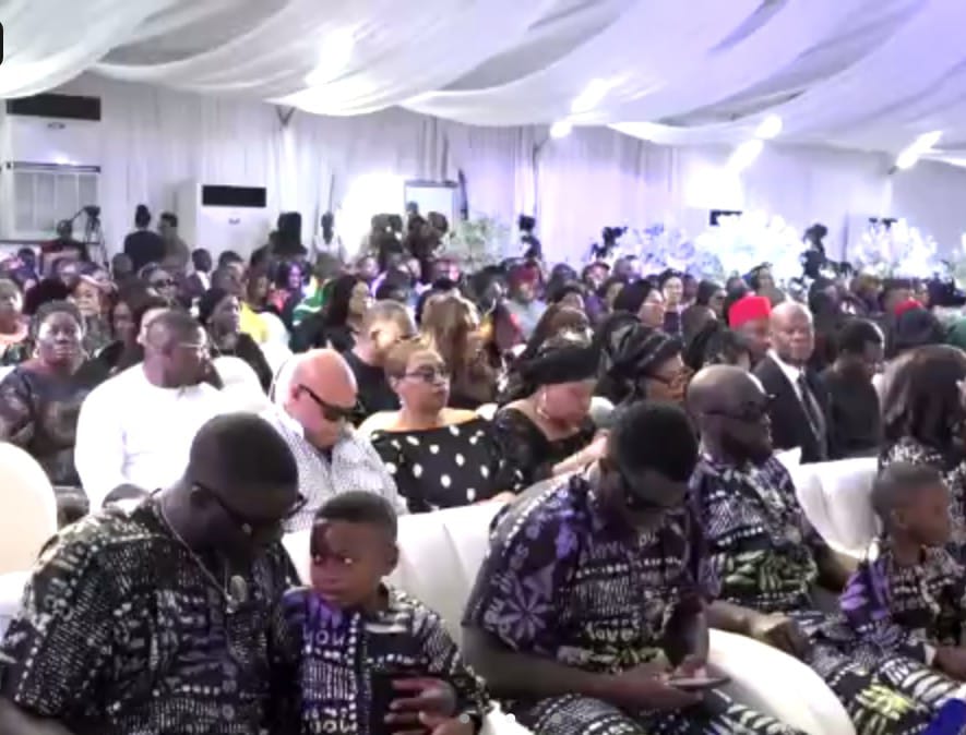 Kinsmen, Associates Pay Tribute To Senator Annie Okonkwo: SGF Akume, Peter Obi, Utomi, Akpabio On Roll Call