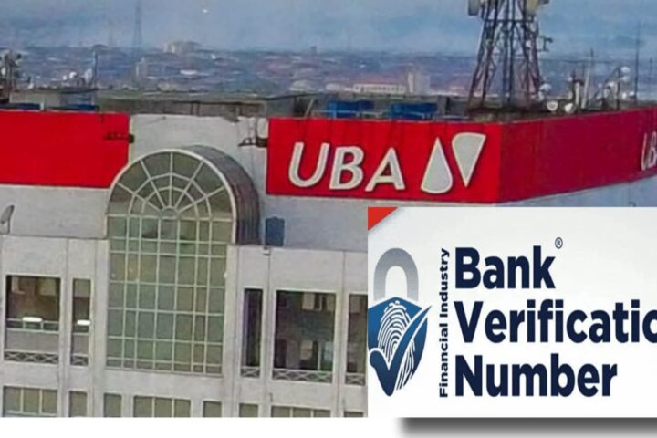 How To Check BVN On UBA Platform