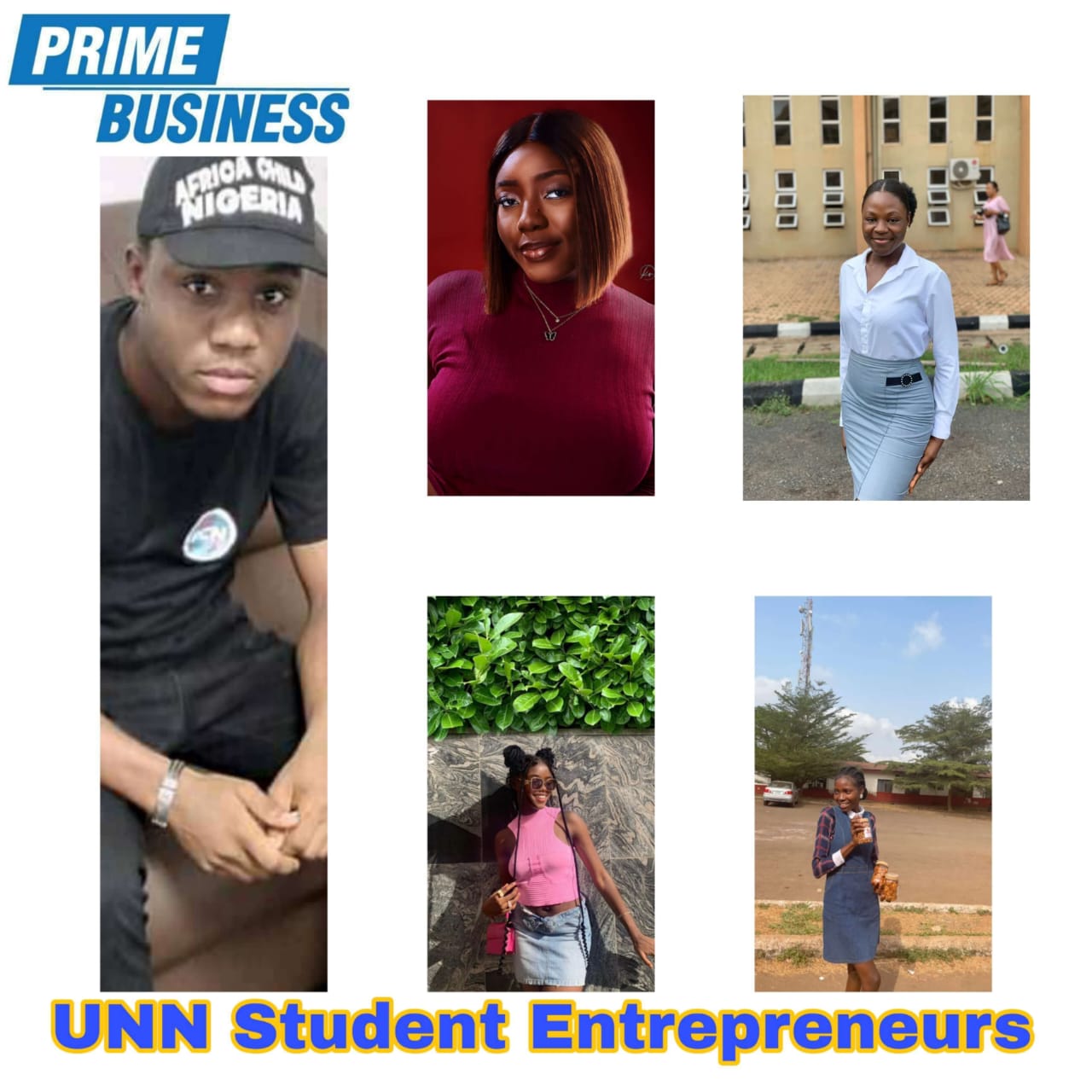 UNN Student Entrepreneurs 2023