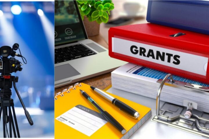 5 Special Grants Opportunities For African Journalists, Content Creators This Week