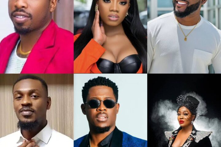 Adekunle, Seyi, Ike, Angel, Pere, Lucy Nominated For This Week’s Eviction