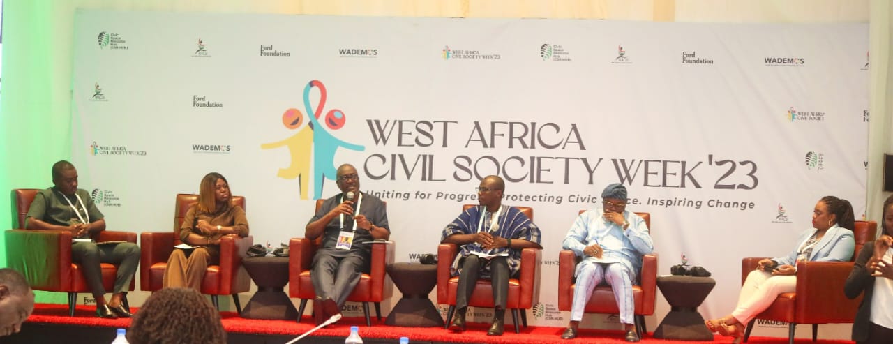 CSOs Warn Of Democratic Backsliding, Civic Space Constriction In West Africa