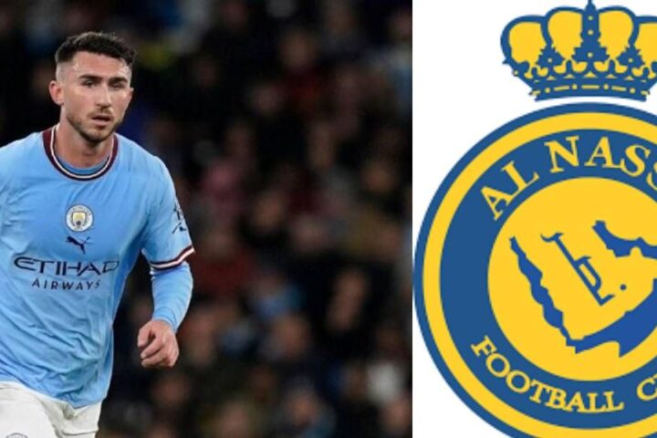 Aymeric Laporte To Join Al Nassr On 3-year Deal