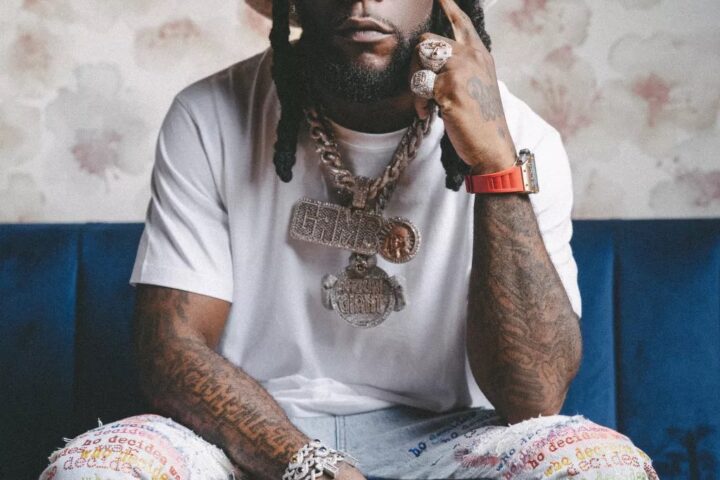 2024 Grammys: Burna Boy Lost All Four Nominations