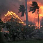 36 Killed in Hawaii Wildfire, Thousands Flee