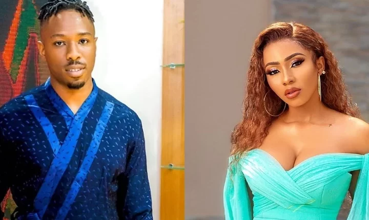 Mercy Eke, Ike Reunite On Big Brother Naija All Stars