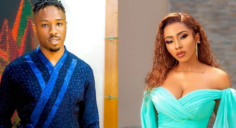 Mercy Eke, Ike Reunite On Big Brother Naija All Stars