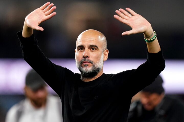 Man City 1-0 Newcastle: How Guardiola Evoked Club's Biggest Wins From Their Treble Last Season