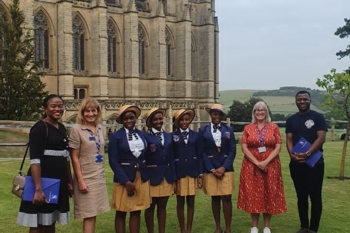 Regina Pacis School, Onitsha, has again found itself in the international spotlight as it recently got an opportunity for its students to participate in the 2023 summer programme games of the prestigious Oxford Royale Academy