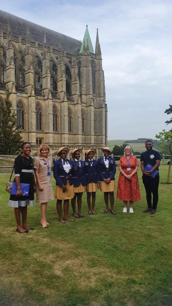 Regina Pacis School, Onitsha, has again found itself in the international spotlight as it recently got an opportunity for its students to participate in the 2023 summer programme games of the prestigious Oxford Royale Academy