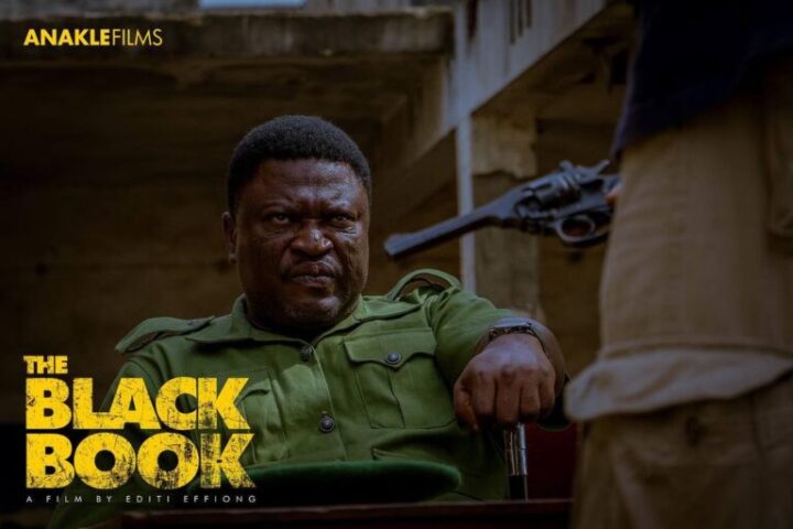 Editi Effiong's 'The Black Book' Breaks Netflix’s Global Record