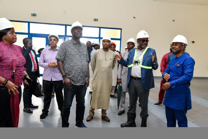 Petroleum Minister Applauds NCDMB On Skill Dev’t Project