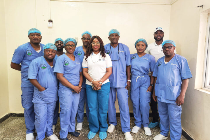 NOVA Merchant Bank's Pediatric Surgery Initiative Saves 50 Underprivileged Children In Lagos