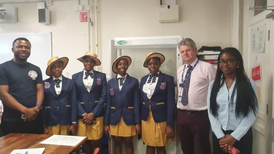 Regina Pacis School, Onitsha, has again found itself in the international spotlight as it recently got an opportunity for its students to participate in the 2023 summer programme games of the prestigious Oxford Royale Academy