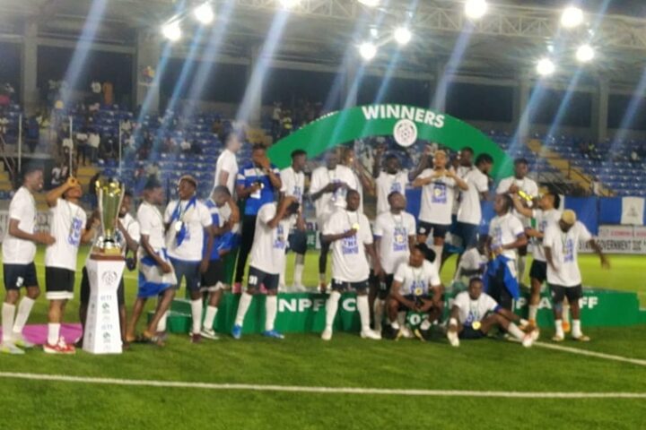 2023/2024 NPFL: Rangers FC inuagurates 11-man recruitment committee -  Vanguard News