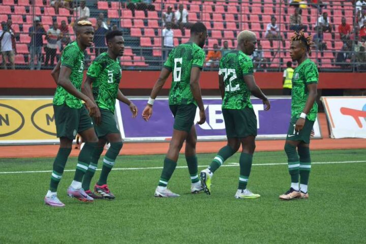 Nike launches new jerseys for Super Eagles - Soccernet NG