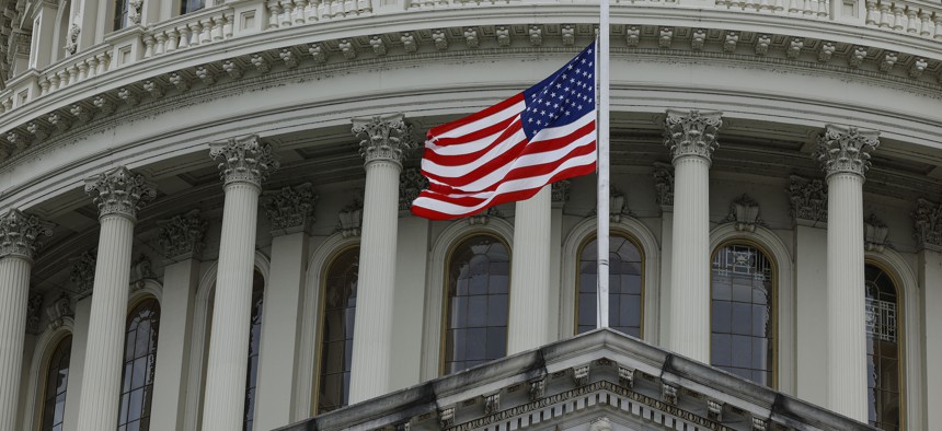 US: Bipartisan Effort Averts Government Shutdown In 11th Hour