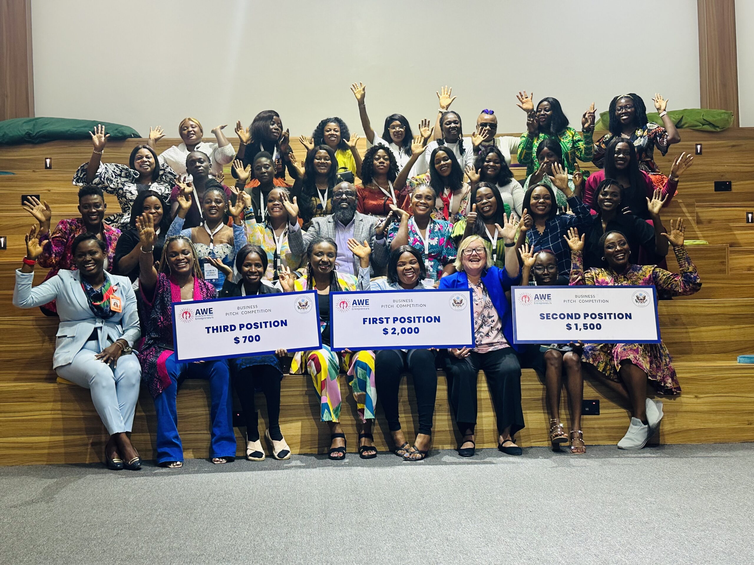 U.S. Consulate Empowers 20 Female Returned Migrants Through Academy For Women Entrepreneurs