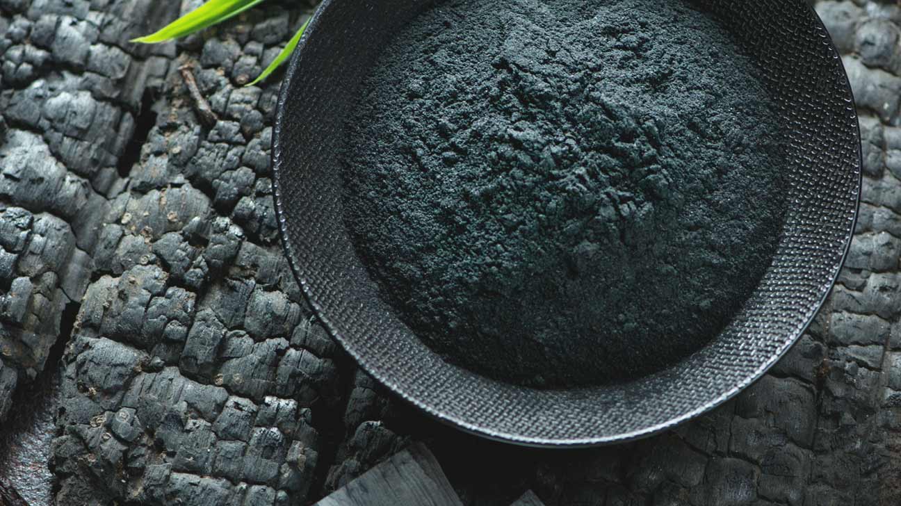 5 Secret Health Benefits Of Charcoal