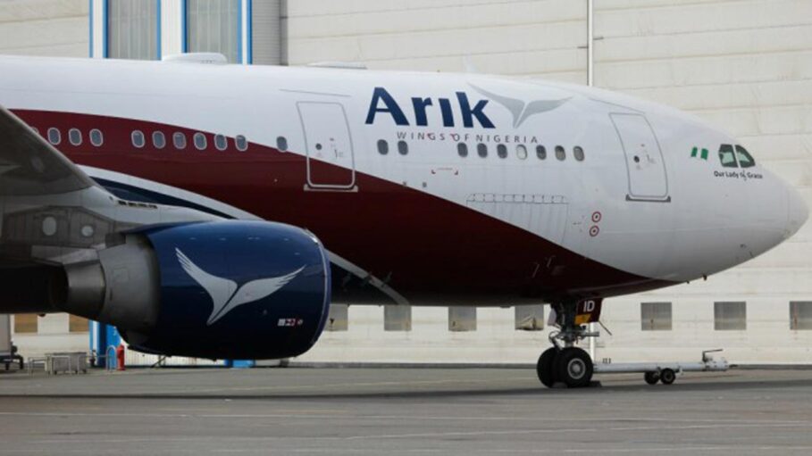 AMCON Threatens To Liquidate Arik Air, Other Firms Over ₦455bn Debt 