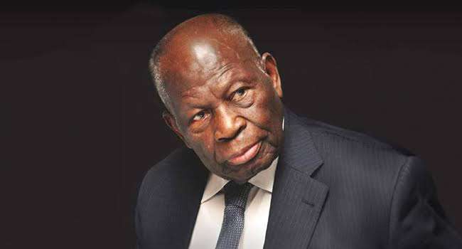 NGX Mourns Founding Father Pa Akintola Williams