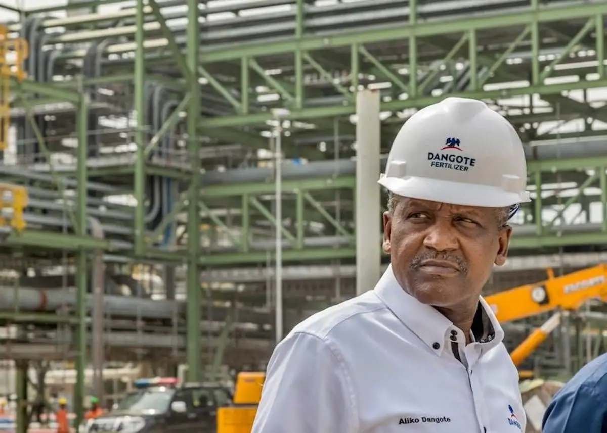 Dangote Refinery's Diesel Price Cut Sparks Marketers' Hope For N700/Litre