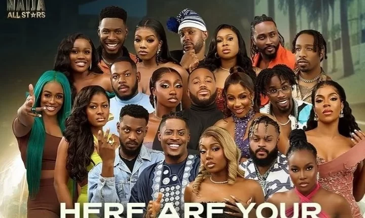 All The Chaos In Last Night’s 'BBNaija All Stars Pool Party