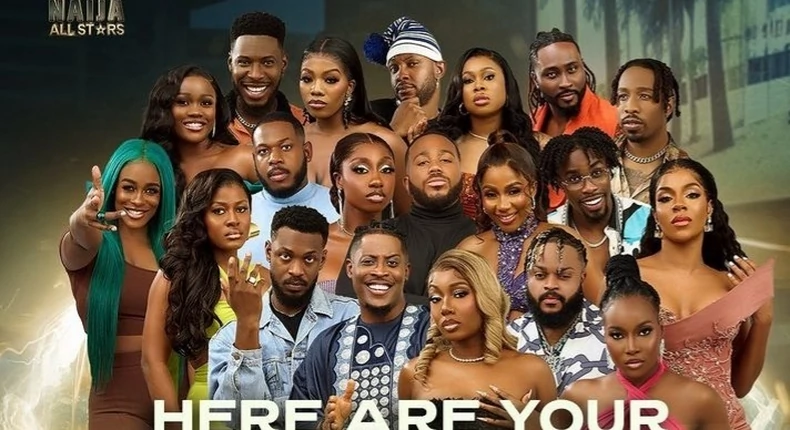 All The Chaos In Last Night’s 'BBNaija All Stars Pool Party