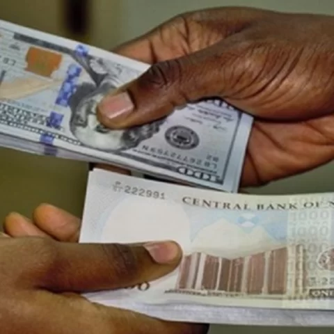 Naira Appreciates To N1,610/$1 In Parallel Market