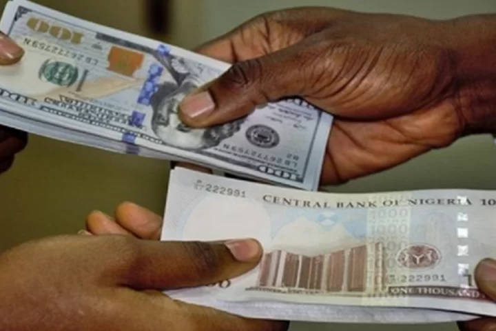 Black Market Dollar (USD) To Naira (NGN) Exchange Rate Today 3rd July 2024