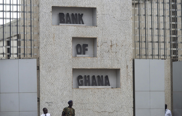 Ghana To Conclude Rate Hikes as Falling Inflation Sparks Hope