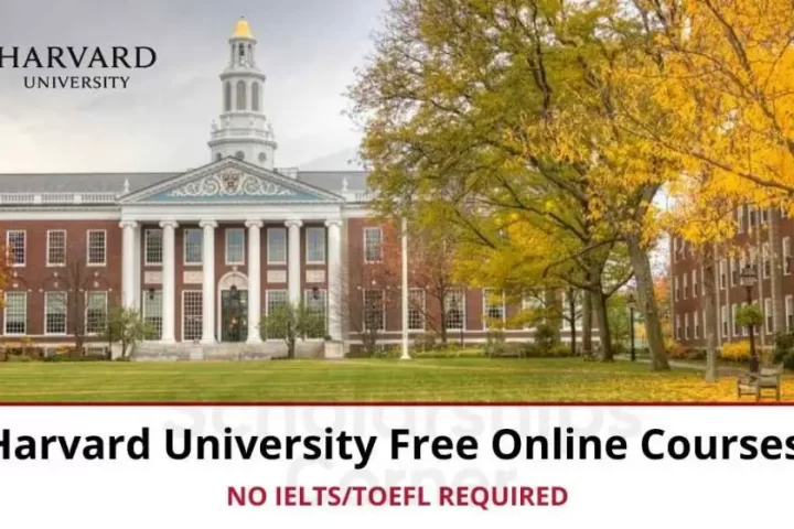 List Of Harvard University Courses You Can Take For Free